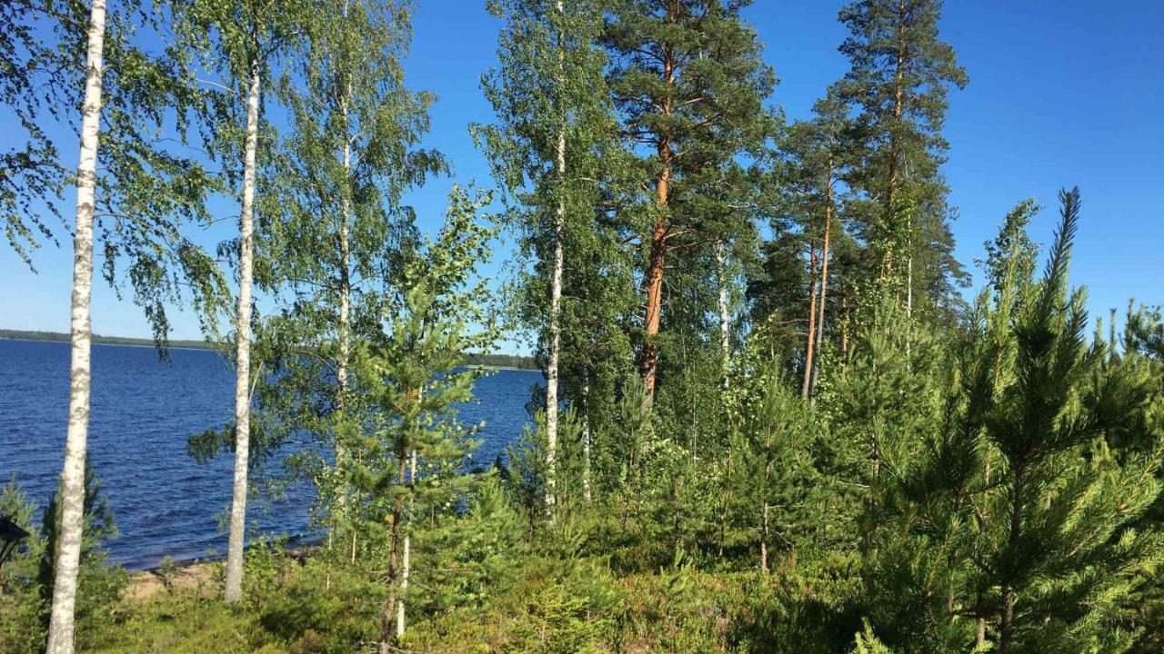 Lomamoekit Saimaanranta Suur-Saimaa Strand Resort Taipalsaari Ngoại thất bức ảnh