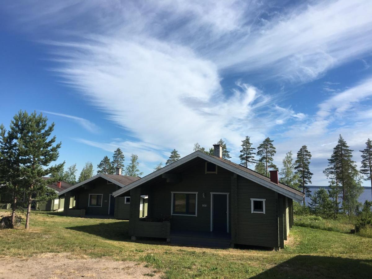 Lomamoekit Saimaanranta Suur-Saimaa Strand Resort Taipalsaari Ngoại thất bức ảnh