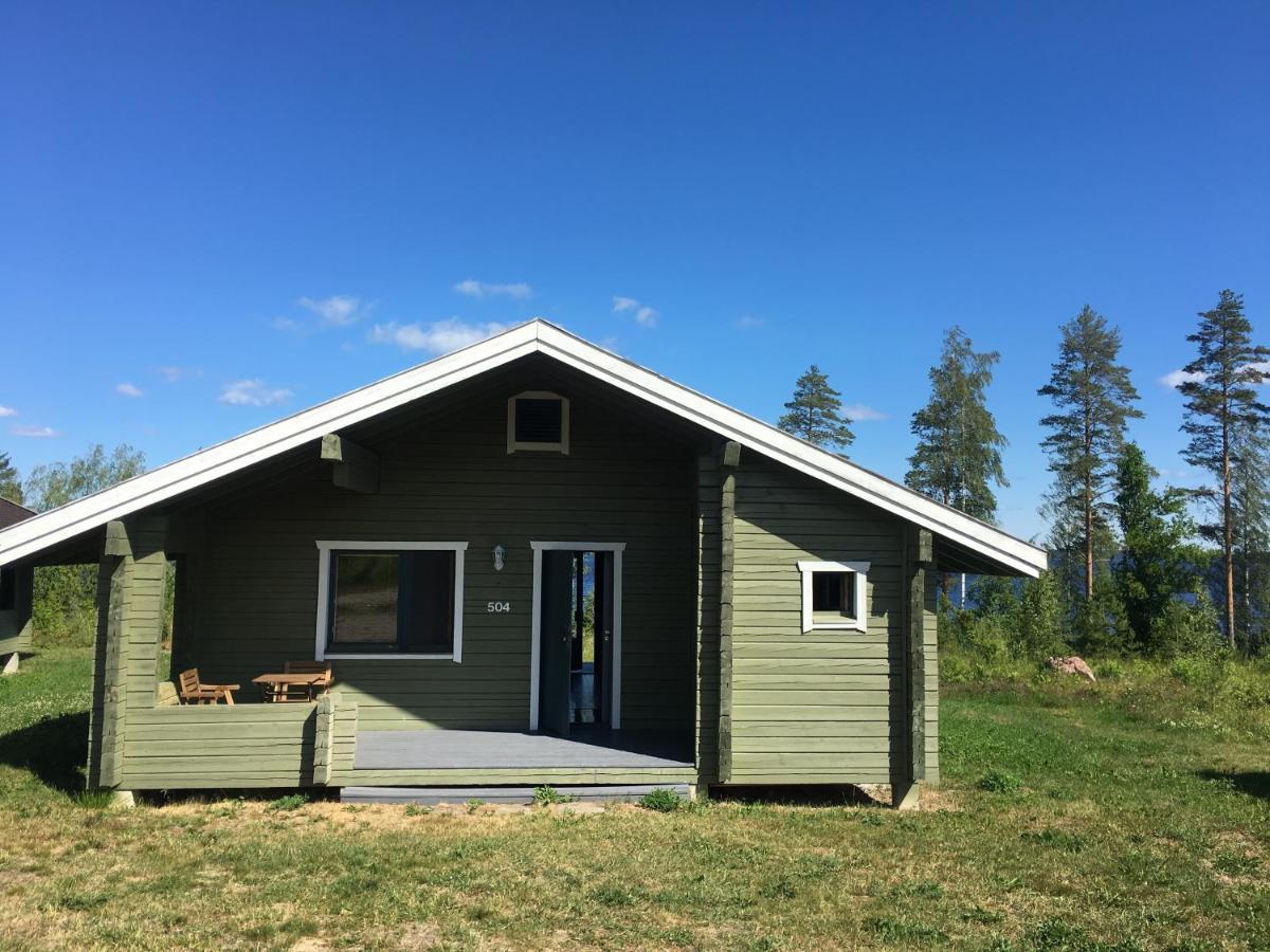 Lomamoekit Saimaanranta Suur-Saimaa Strand Resort Taipalsaari Ngoại thất bức ảnh